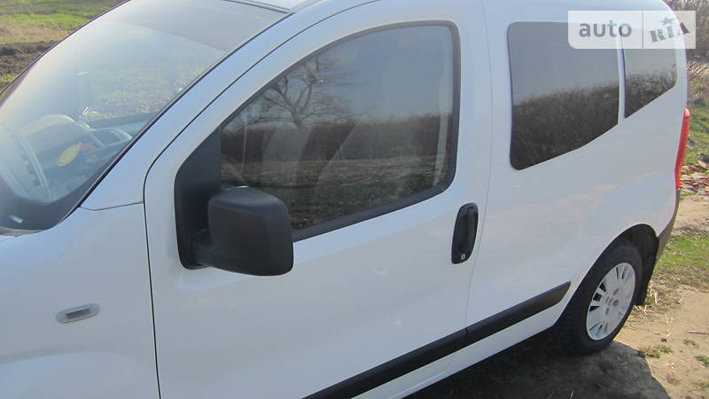 Мінівен Peugeot Bipper 2008 в Львові