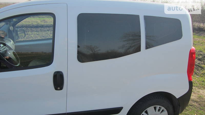 Мінівен Peugeot Bipper 2008 в Львові