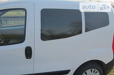 Мінівен Peugeot Bipper 2008 в 