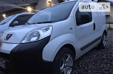 Вантажопасажирський фургон Peugeot Bipper 2014 в Дрогобичі