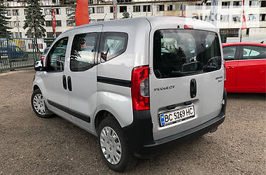 Минивэн Peugeot Bipper 2013 в Львове