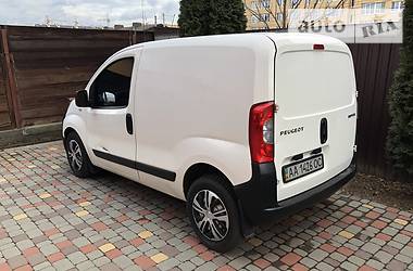 Грузопассажирский фургон Peugeot Bipper 2011 в Киеве