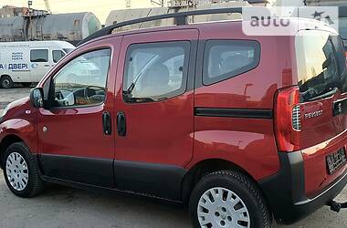Мінівен Peugeot Bipper 2010 в 