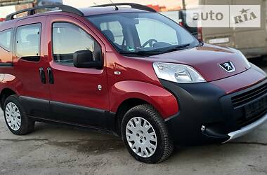 Мінівен Peugeot Bipper 2010 в 