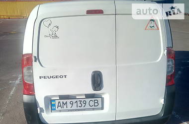 Минивэн Peugeot Bipper 2011 в Житомире