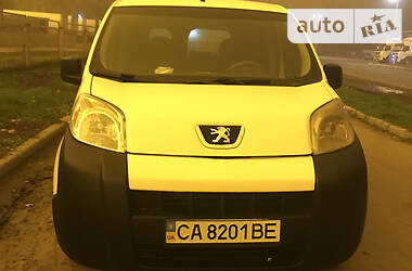 Минивэн Peugeot Bipper 2008 в Умани