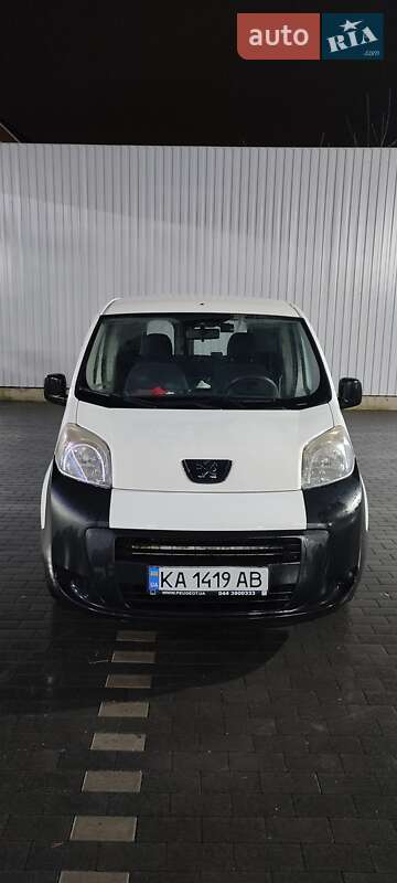 Універсал Peugeot Bipper 2010 в Києві