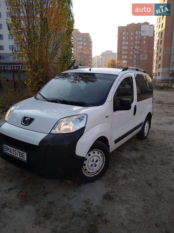 Peugeot Bipper 2011