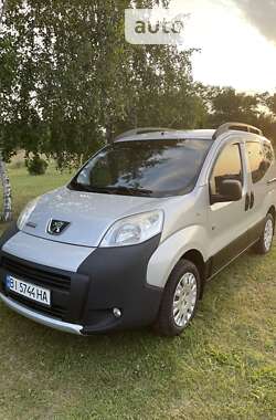 Минивэн Peugeot Bipper 2011 в Полтаве