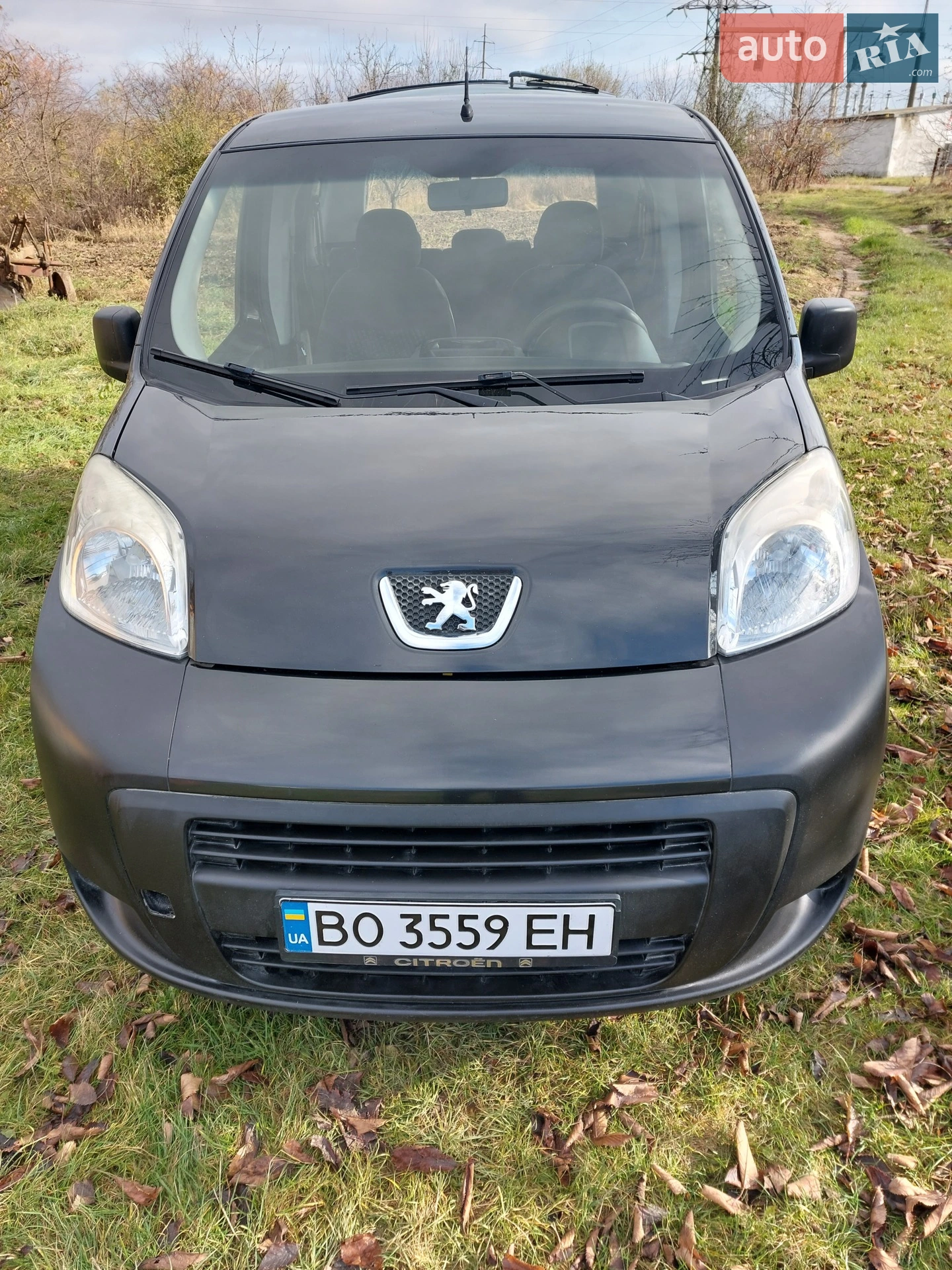Peugeot Bipper 2012 р.в