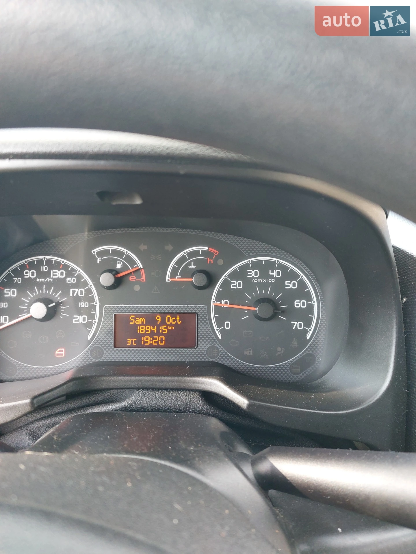 2012 Peugeot Bipper - мініатюра 6
