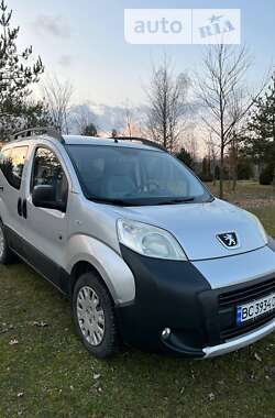 Минивэн Peugeot Bipper 2009 в Черновцах