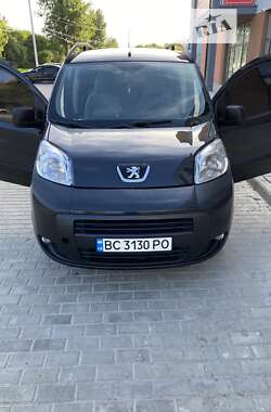 Минивэн Peugeot Bipper 2011 в Львове