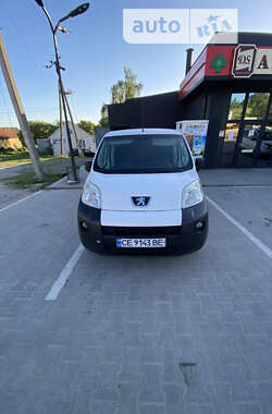 Грузовой фургон Peugeot Bipper 2012 в Черновцах