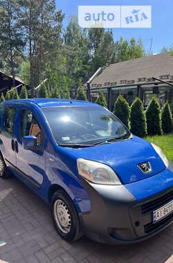 Мінівен Peugeot Bipper 2010 в Бучі