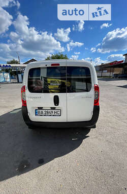 Інші вантажівки Peugeot Bipper 2014 в Умані