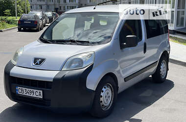 Минивэн Peugeot Bipper 2009 в Чернигове