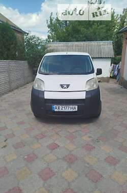 Грузовой фургон Peugeot Bipper 2011 в Новой Водолаге