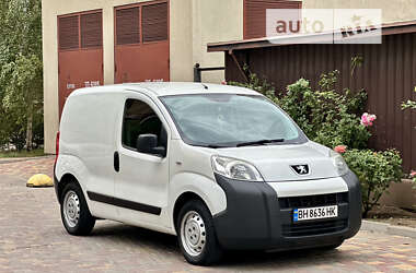 Грузовой фургон Peugeot Bipper 2014 в Одессе