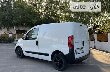 Грузовой фургон Peugeot Bipper 2012 в Смеле