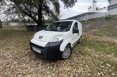 Грузовой фургон Peugeot Bipper 2013 в Киеве