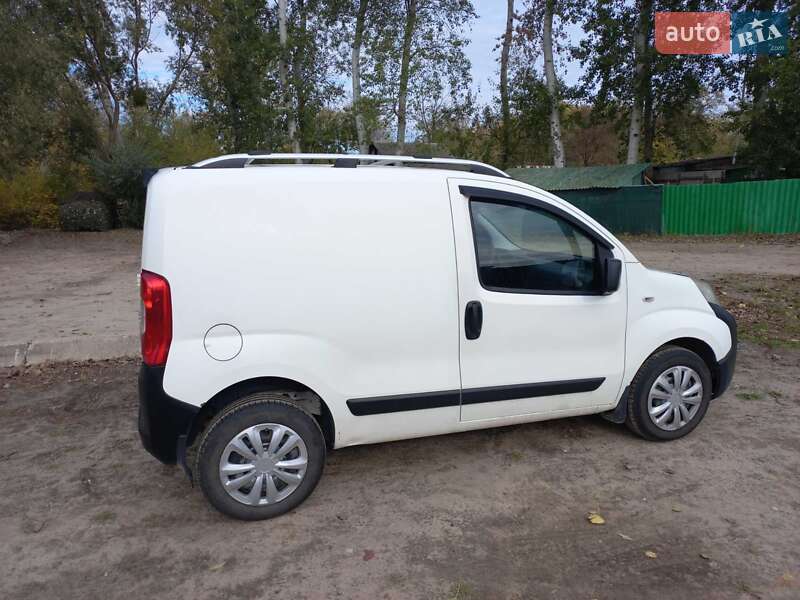 Грузовой фургон Peugeot Bipper 2009 в Сумах