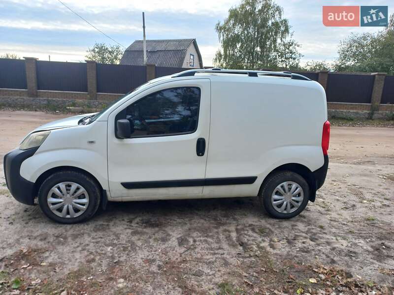 Грузовой фургон Peugeot Bipper 2009 в Сумах