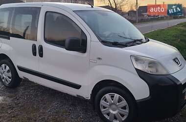 Мінівен Peugeot Bipper 2008 в Сокирянах