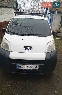 Грузовой фургон Peugeot Bipper 2013 в Киеве