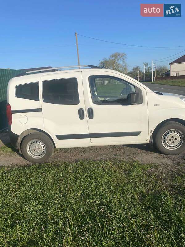 Мінівен Peugeot Bipper 2009 в Києві