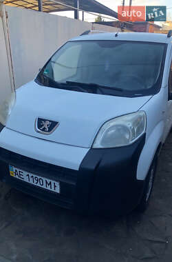 Вантажний фургон Peugeot Bipper 2010 в Дніпрі