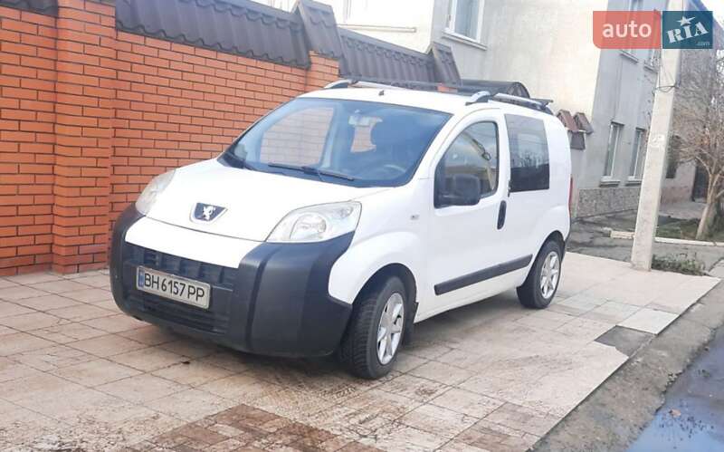 Мінівен Peugeot Bipper 2008 в Ізмаїлі