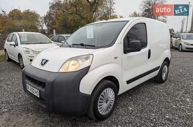 Вантажний фургон Peugeot Bipper 2011 в Рівному