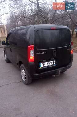 Вантажний фургон Peugeot Bipper 2008 в Краматорську