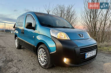 Мінівен Peugeot Bipper 2010 в Снятині