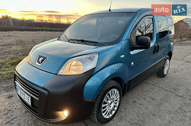 Мінівен Peugeot Bipper 2010 в Снятині