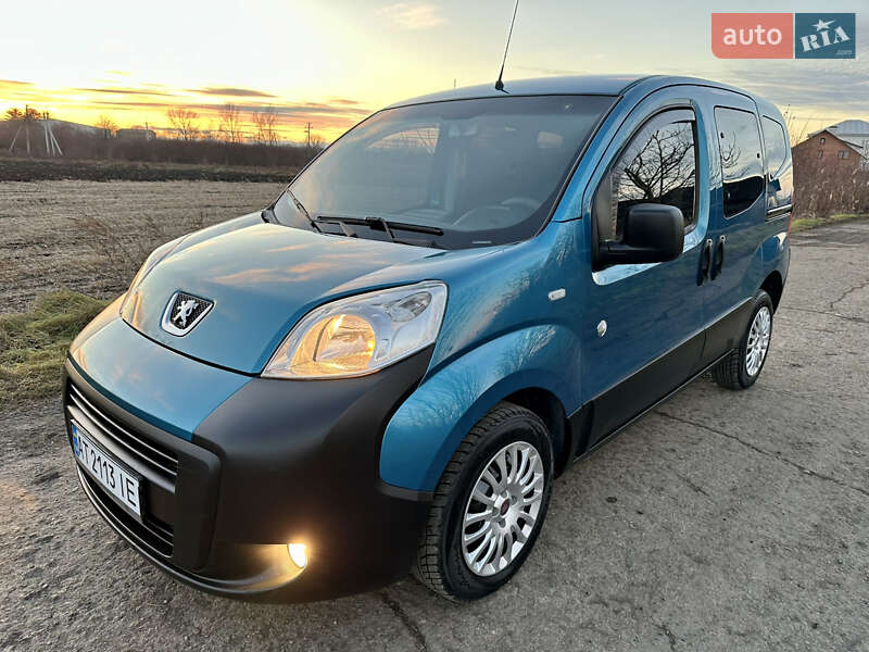 Минивэн Peugeot Bipper 2010 в Снятине