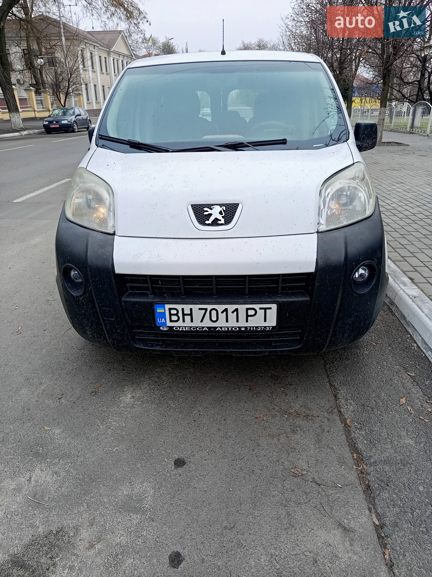 2012 Peugeot Bipper - мініатюра 6