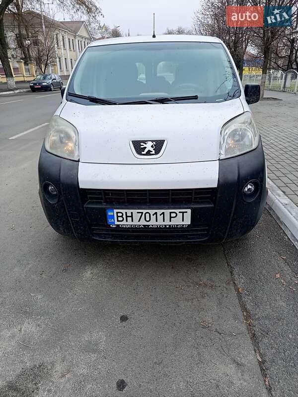 Минивэн Peugeot Bipper 2012 в Измаиле