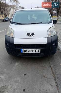 Мінівен Peugeot Bipper 2012 в Ізмаїлі