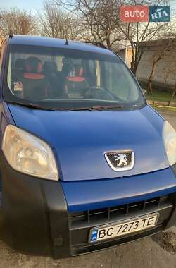 Мінівен Peugeot Bipper 2011 в Золочеві