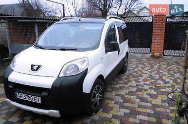 Мінівен Peugeot Bipper 2009 в Запоріжжі