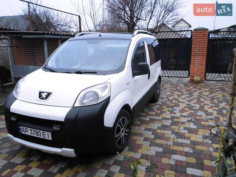 Peugeot Bipper 2009