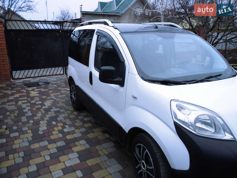 Мінівен Peugeot Bipper 2009 в Запоріжжі