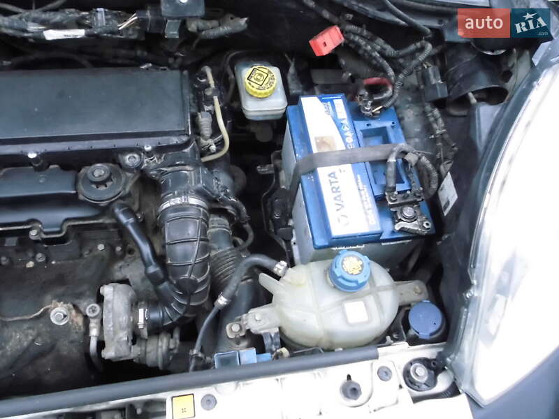 Мінівен Peugeot Bipper 2009 в Запоріжжі