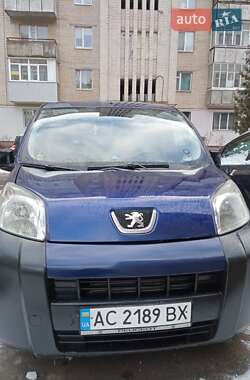 Минивэн Peugeot Bipper 2008 в Луцке