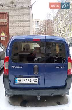 Минивэн Peugeot Bipper 2008 в Луцке