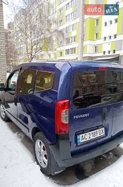 Минивэн Peugeot Bipper 2008 в Луцке