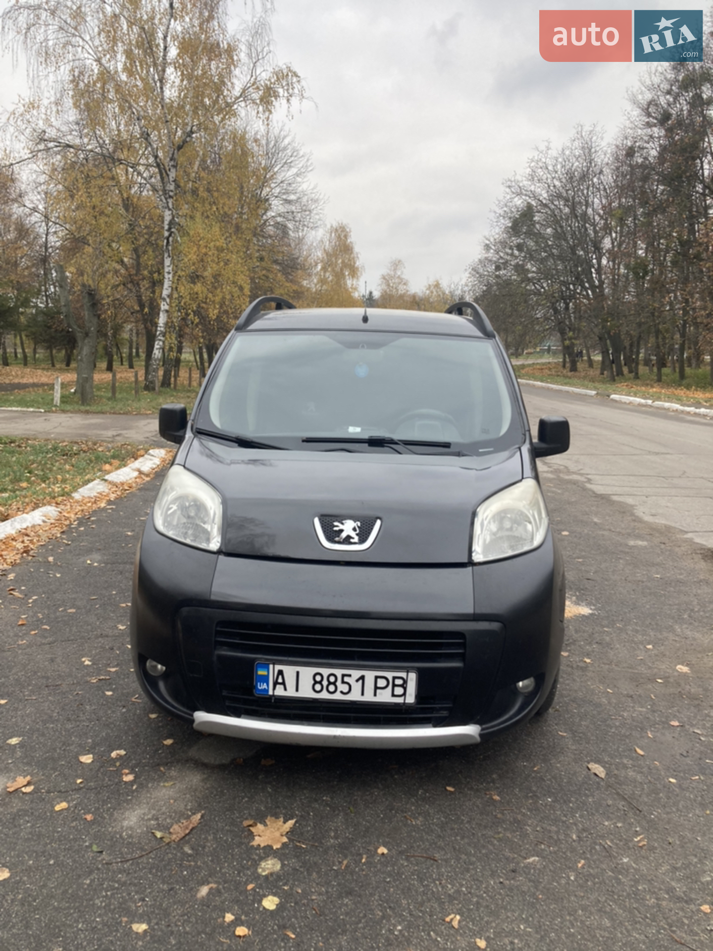 2011 Peugeot Bipper - мініатюра 2