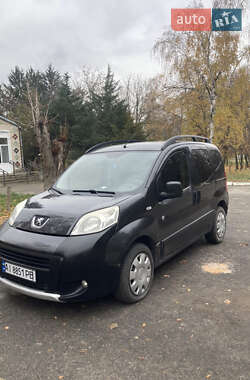 Мінівен Peugeot Bipper 2011 в Умані